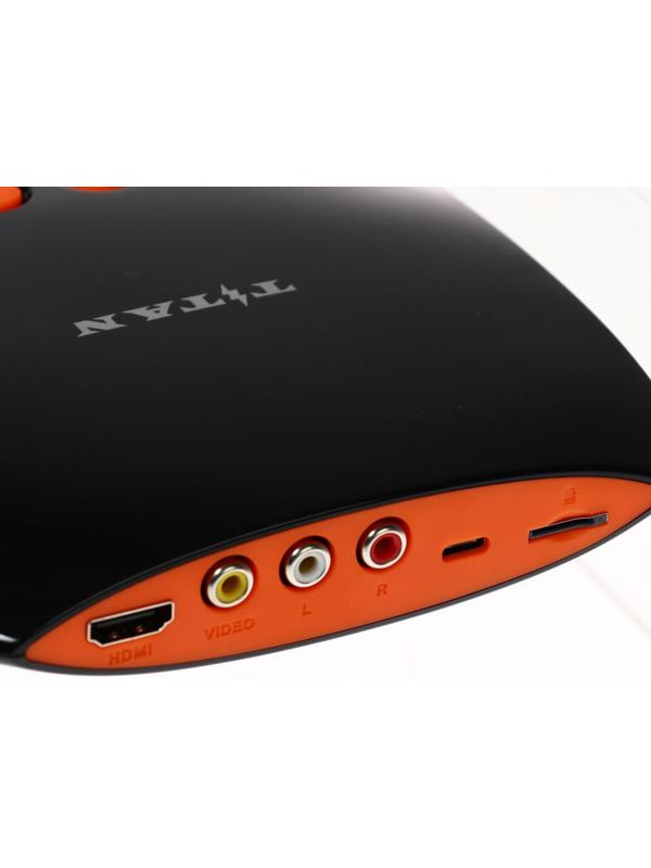 Игровая приставка Magistr Titan, 8/16-bit, 565 игр, 2 геймпада