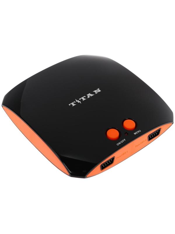 Игровая приставка Magistr Titan, 8/16-bit, 565 игр, 2 геймпада