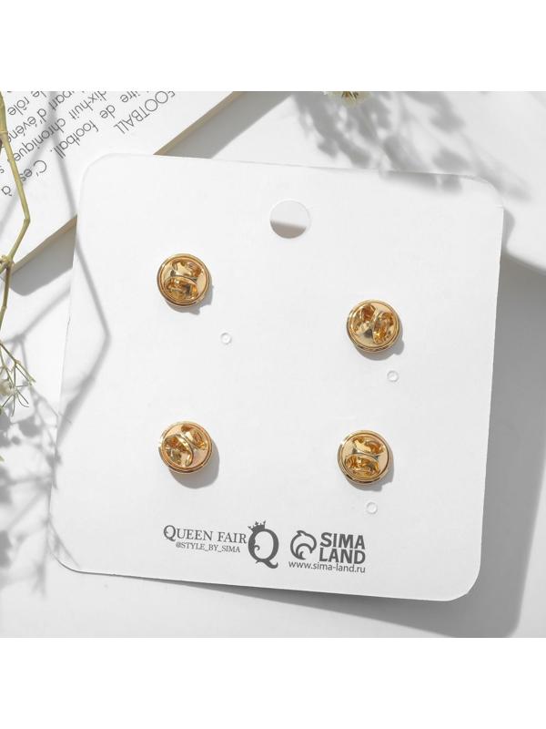 Набор значков (4 шт.) 