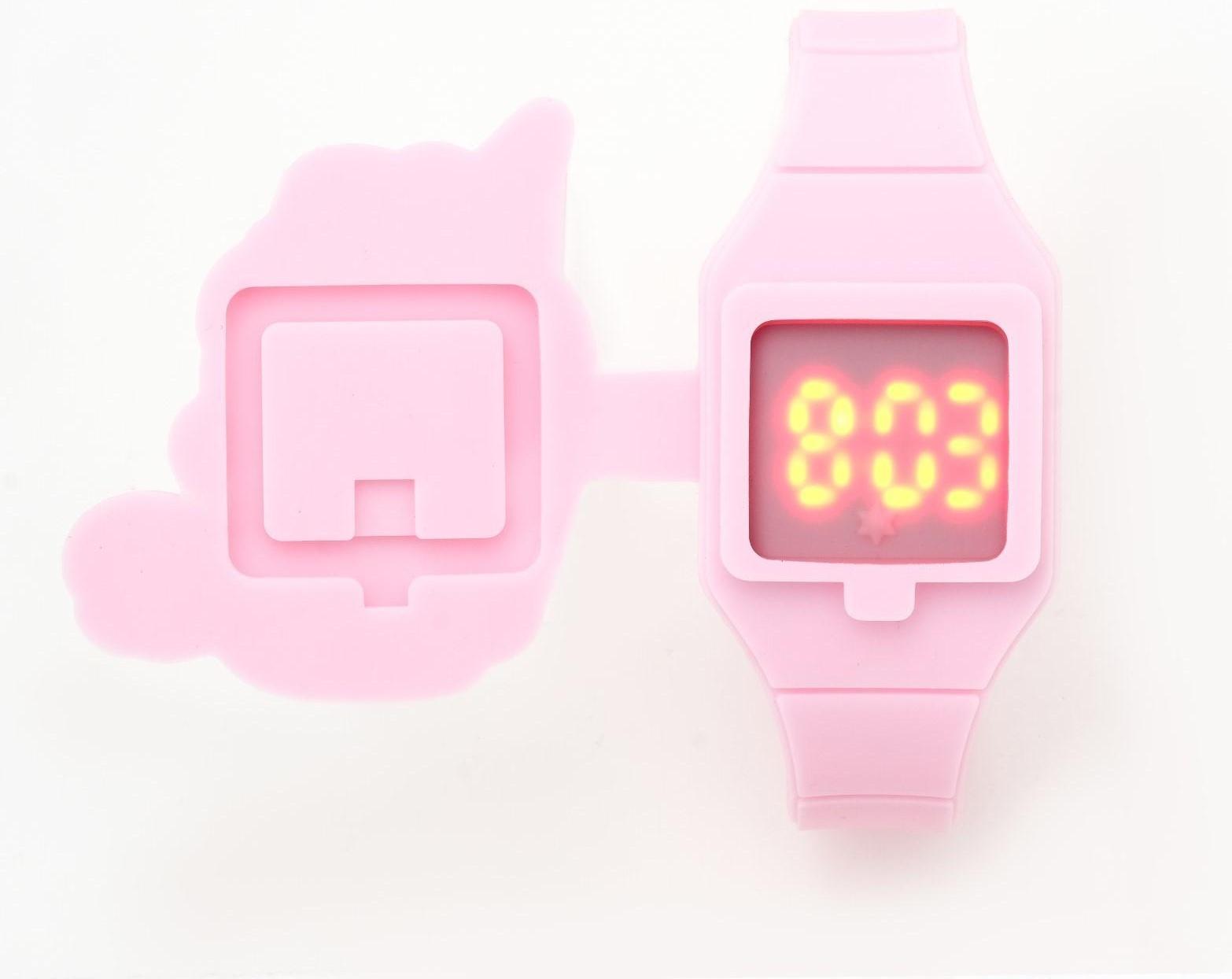 Часы наручные электронные, детские, 