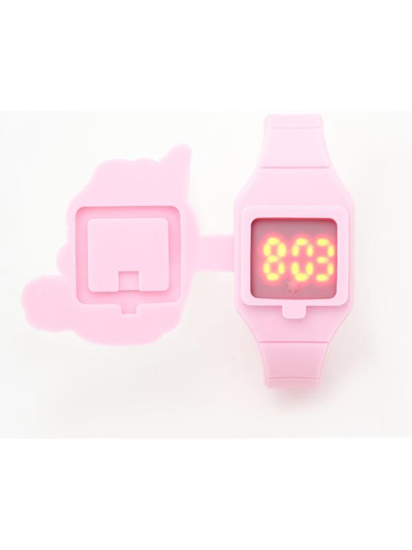 Часы наручные электронные, детские, 