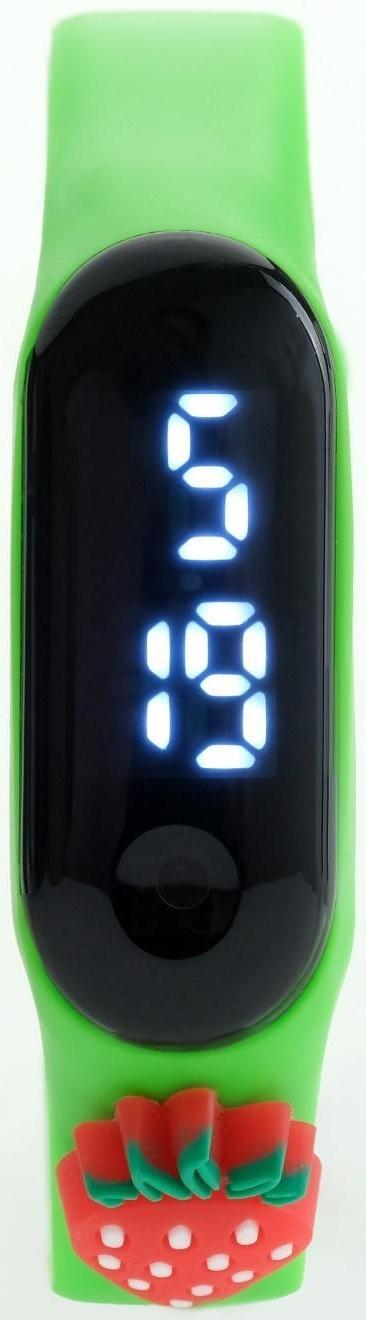 Часы наручные электронные детские 