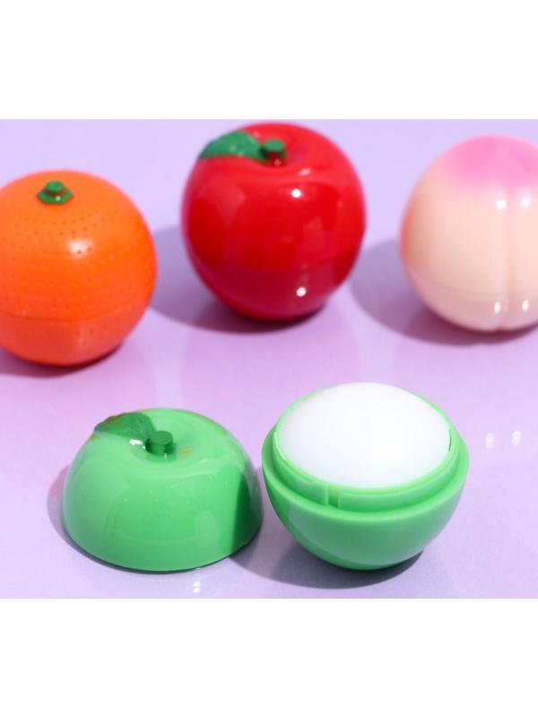 Бальзам для губ «Фрукты», микс