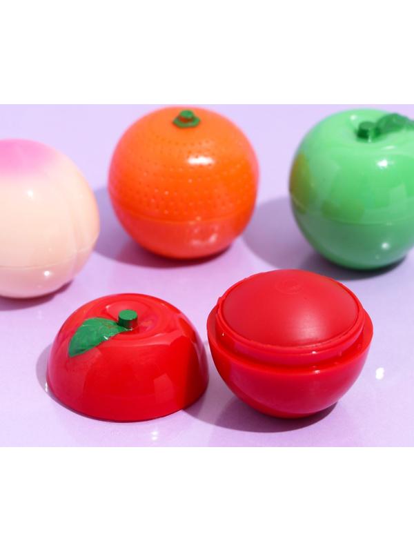 Бальзам для губ «Фрукты», микс