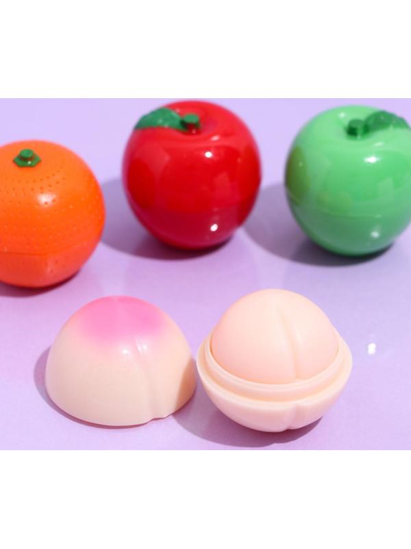 Бальзам для губ «Фрукты», микс