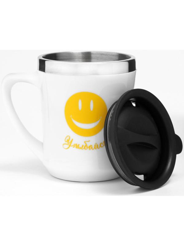 Термокружка, серия: Lifestyle, 