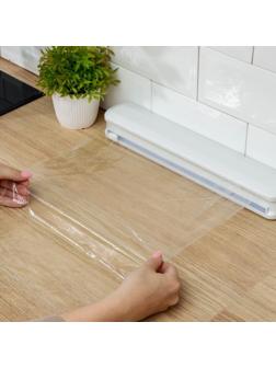 Диспенсер для пищевой плёнки, цвет белый