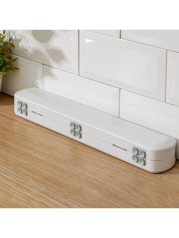 Диспенсер для пищевой плёнки, цвет белый