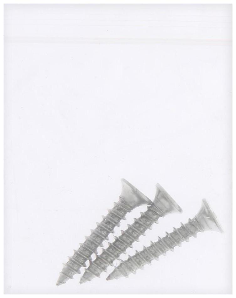 Дверной стопор LOCKLAND, цвет матовый никель