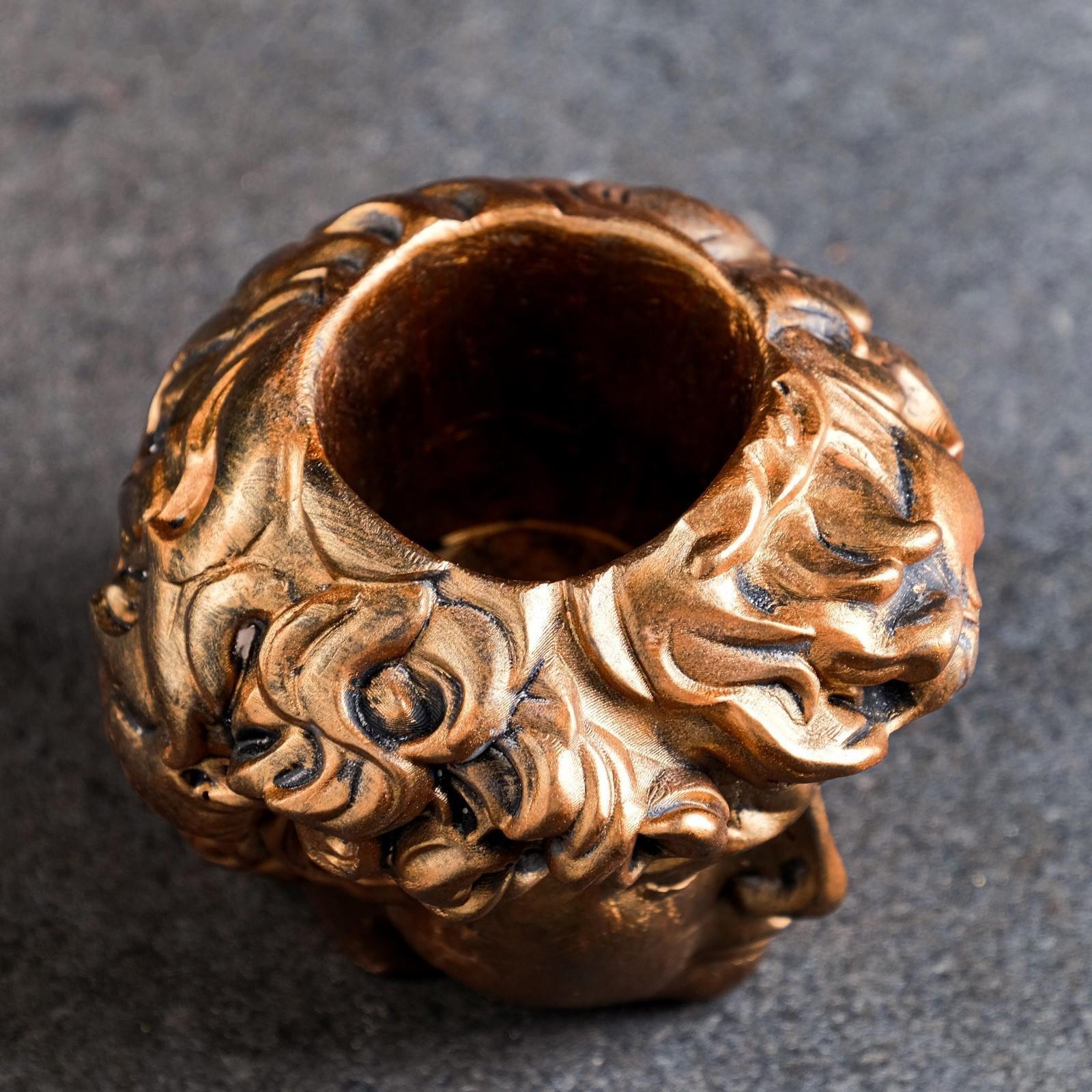 Кашпо - органайзер 