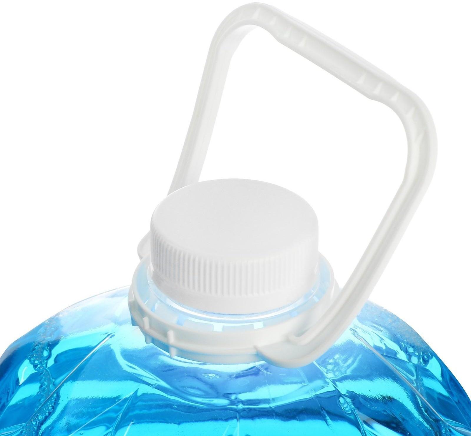 Жидкость стеклоомывающая зимняя Vivo Line -15С, 4 л