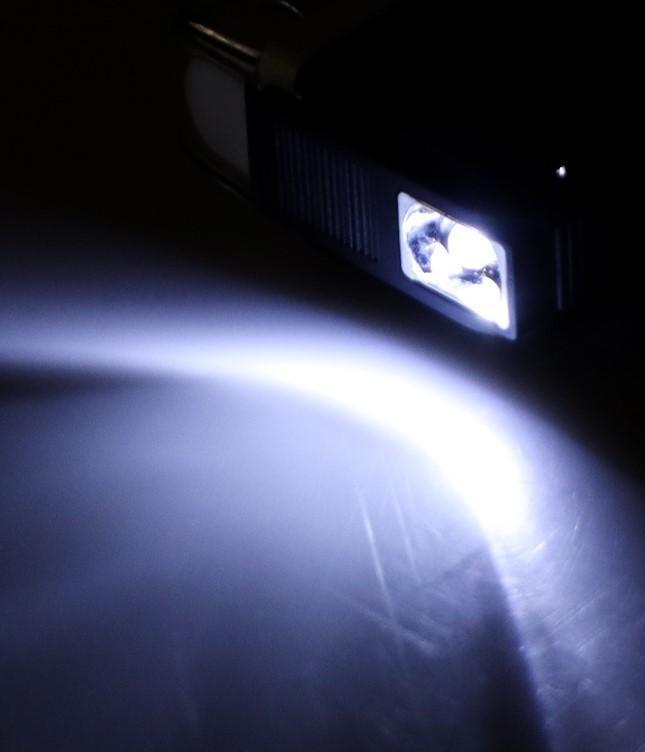 Лампа УФ для ремонта стекол в авто