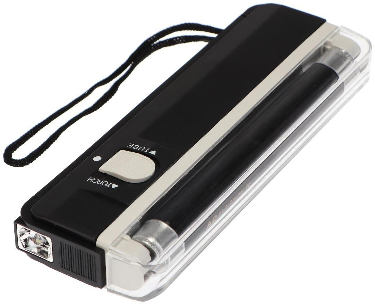 Лампа УФ для ремонта стекол в авто