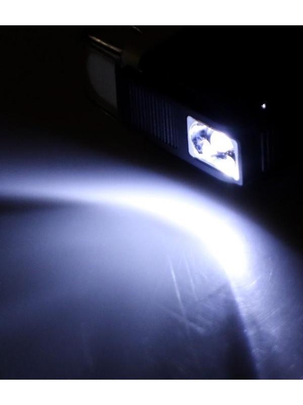 Лампа УФ для ремонта стекол в авто