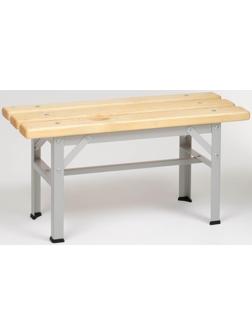 Скамья для раздевалок 0,8 м