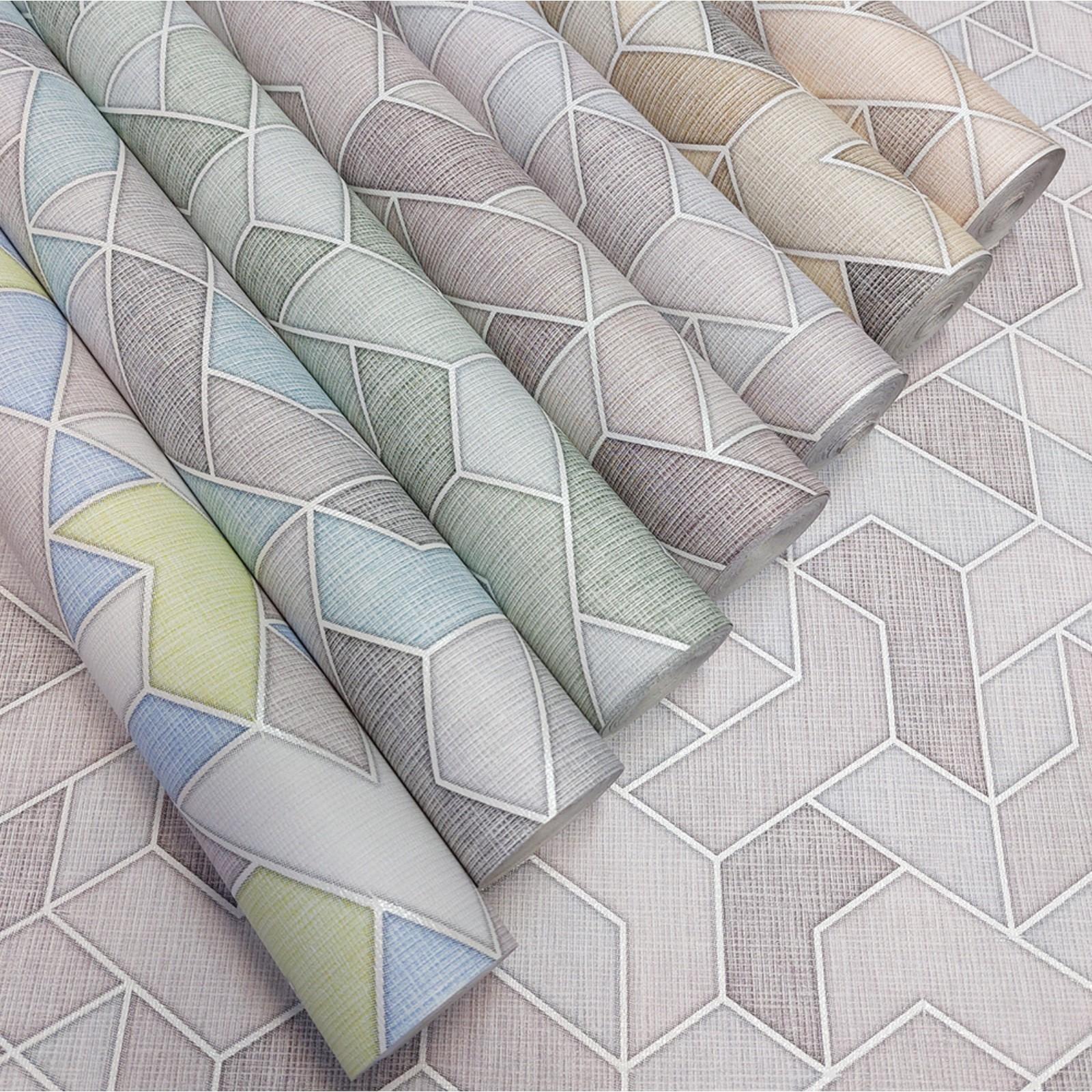 Бумажные обои Витраж 1062-09, 0,53х10,05м