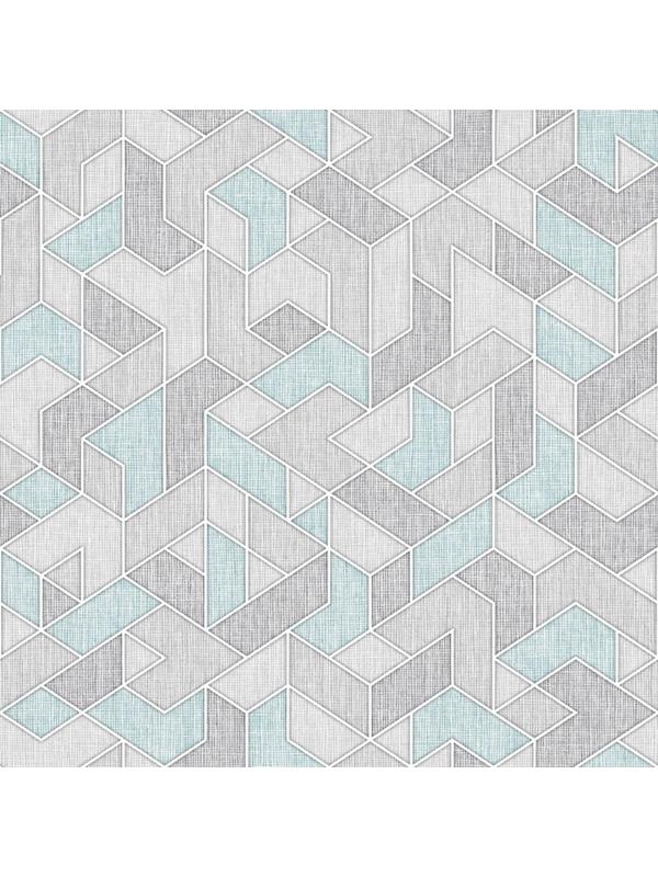 Бумажные обои Витраж 1062-09, 0,53х10,05м