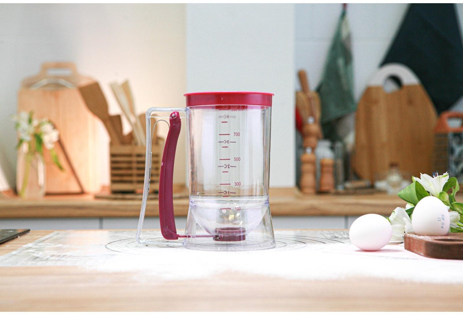 Диспенсер для жидкого теста Liz, 950 мл