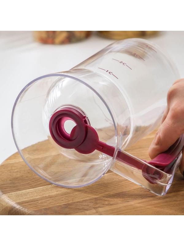 Диспенсер для жидкого теста Liz, 950 мл