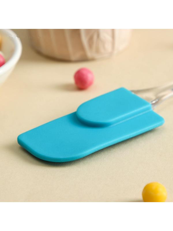 Лопатка Доляна «Лёд», 18 см, цвет МИКС