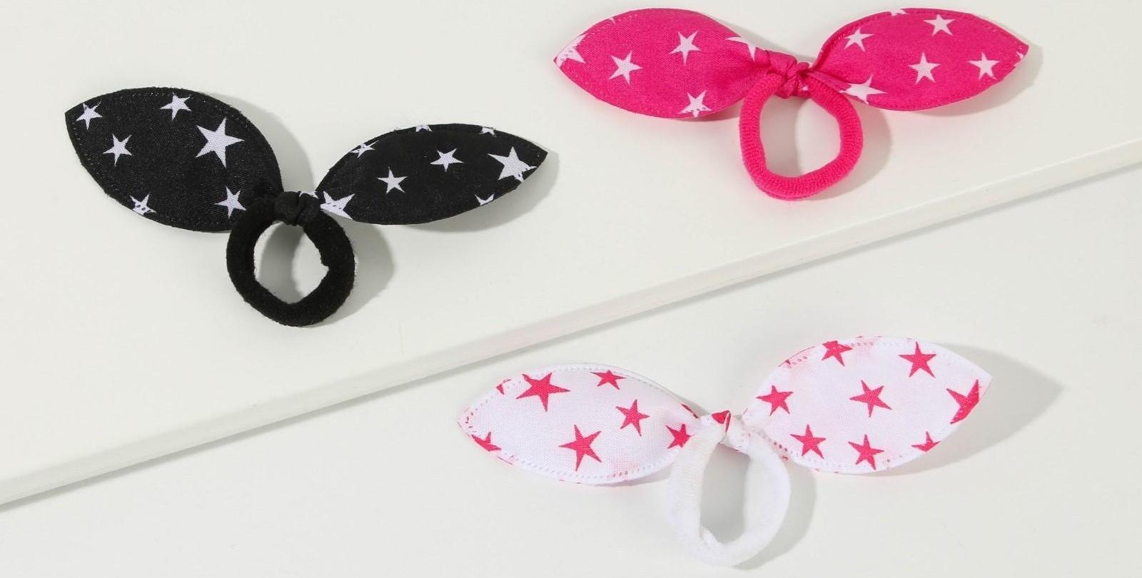 Подарочный набор детских аксессуаров для волос «Школа стиля», 19 шт.