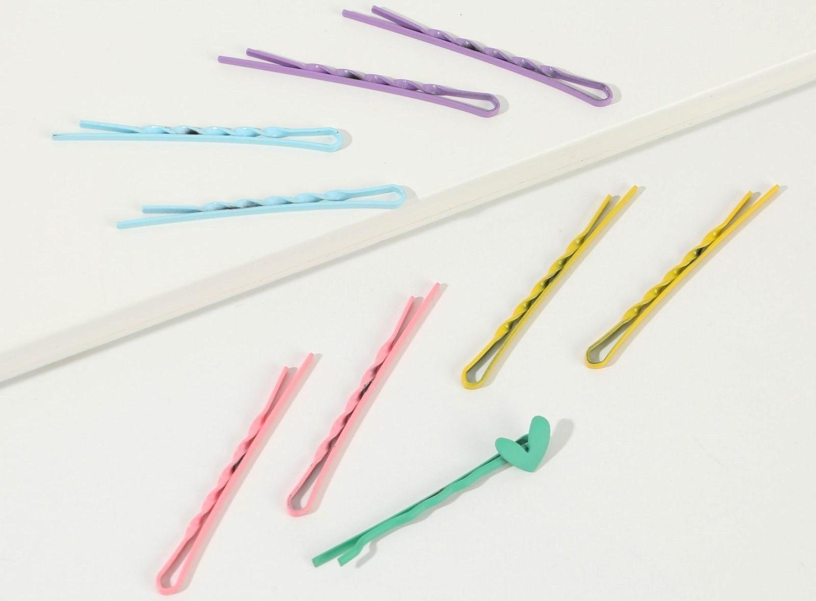 Подарочный набор детских аксессуаров для волос «Школа стиля», 19 шт.