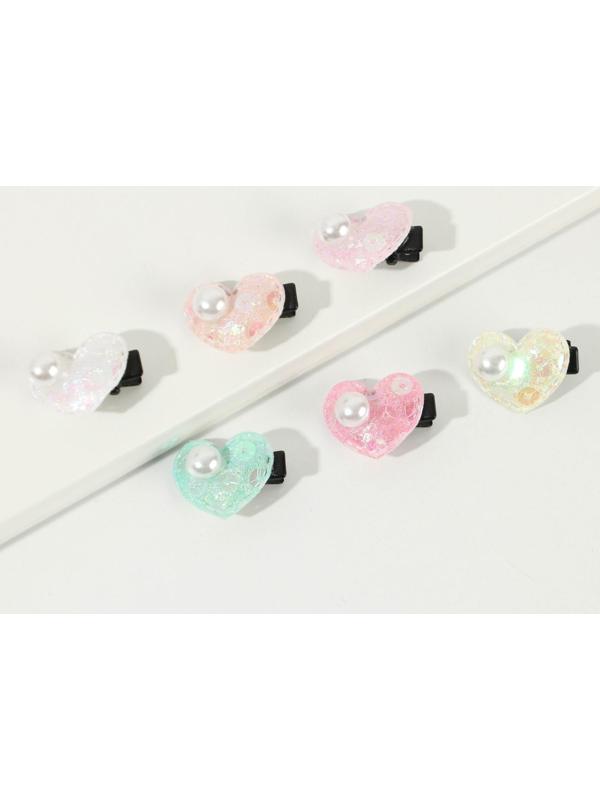 Подарочный набор детских аксессуаров для волос «Школа стиля», 19 шт.