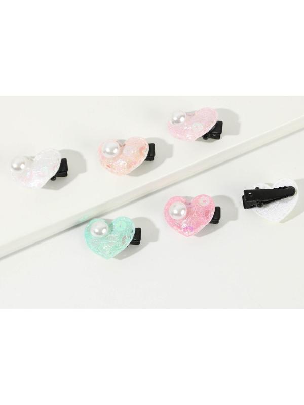 Подарочный набор детских аксессуаров для волос «Школа стиля», 19 шт.