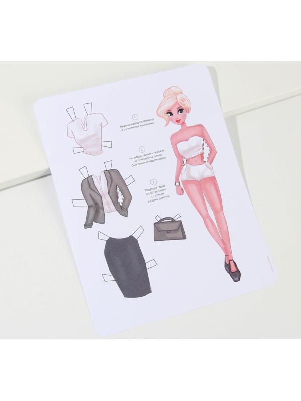 Подарочный набор детских аксессуаров для волос «Школа стиля», 19 шт.