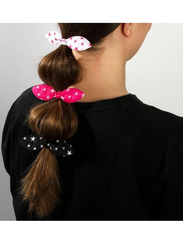 Подарочный набор детских аксессуаров для волос «Школа стиля», 19 шт.