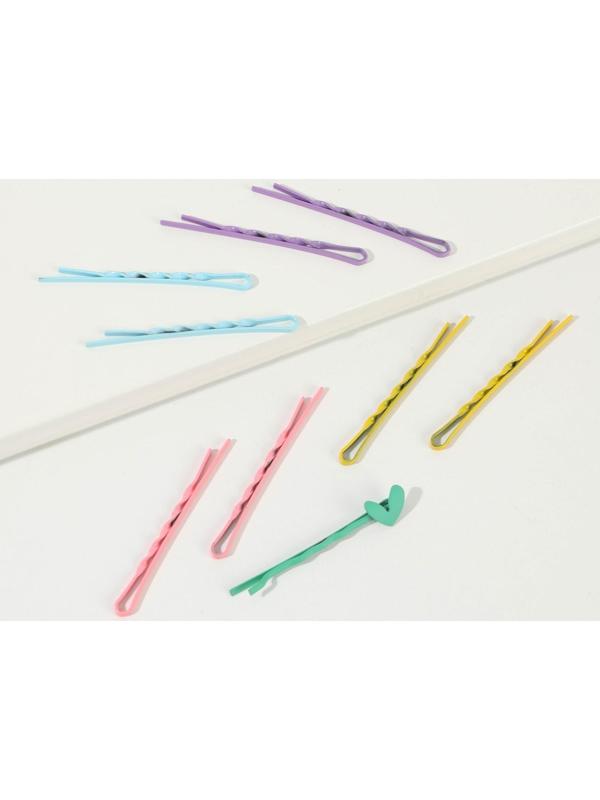 Подарочный набор детских аксессуаров для волос «Школа стиля», 19 шт.