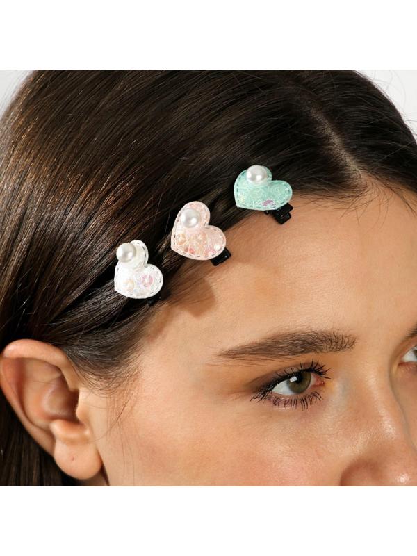 Подарочный набор детских аксессуаров для волос «Школа стиля», 19 шт.