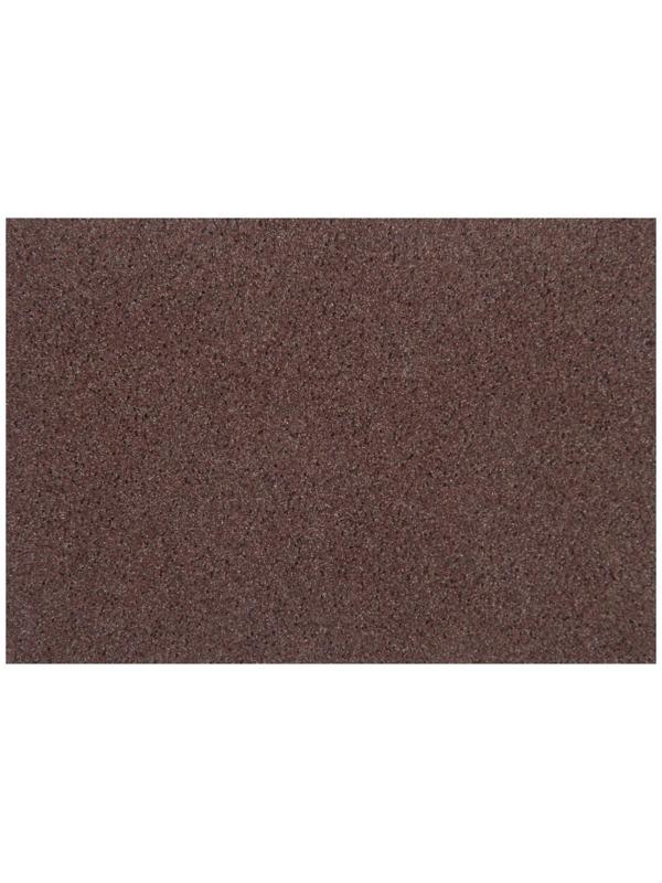 Губка абразивная шлифовальная ТУНДРА, твердая, 100 х 70 х 25 мм, P120