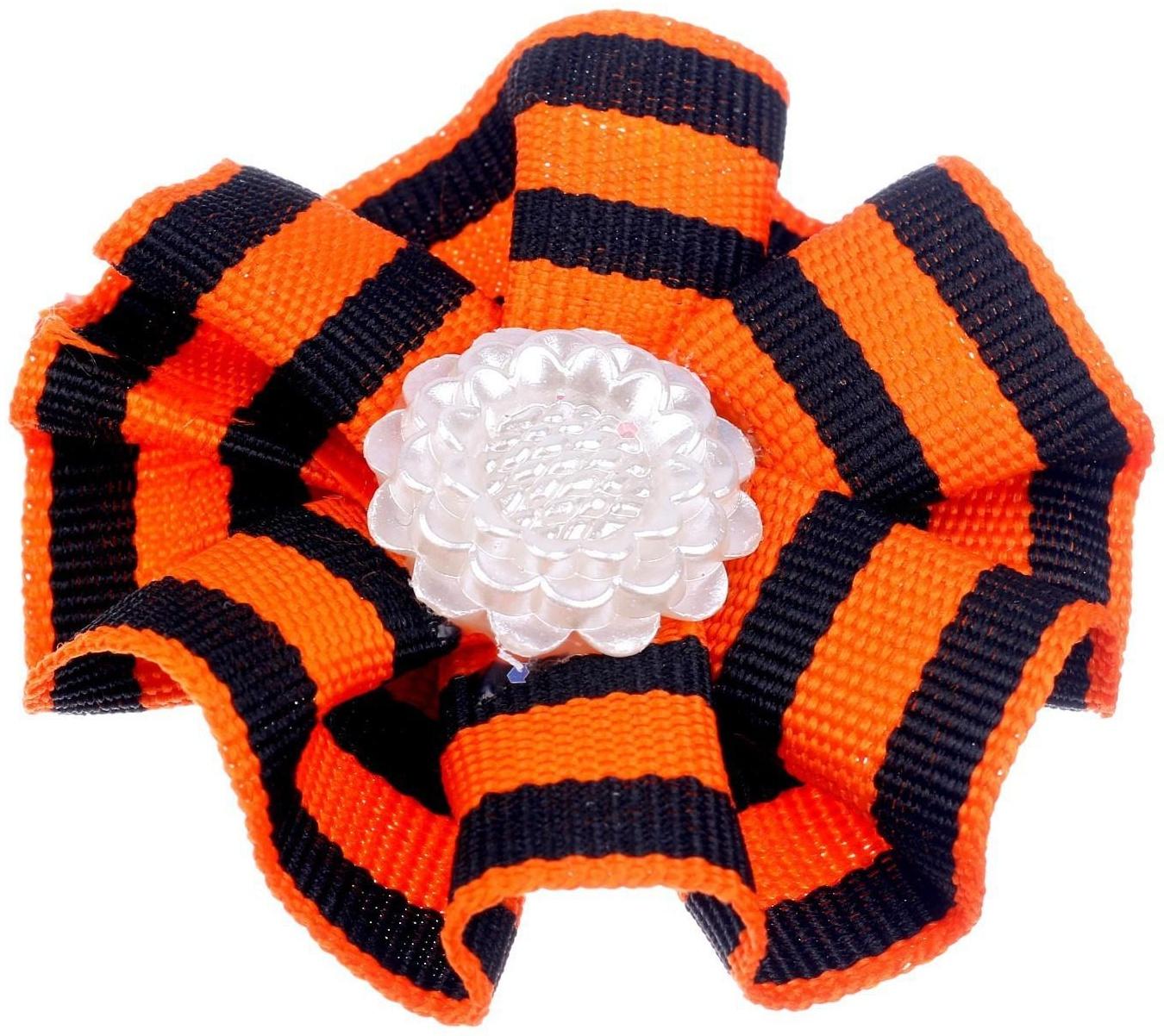 Зажим для волос «9 Мая»