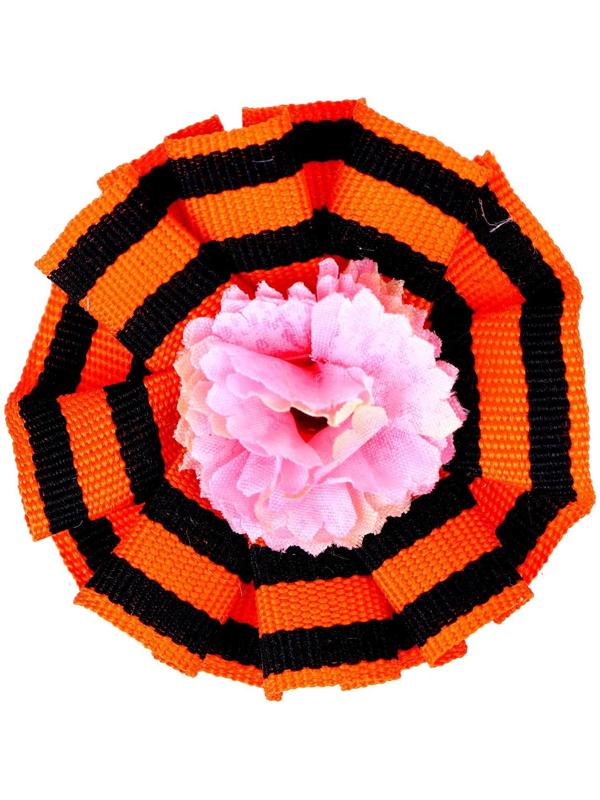 Зажим для волос «9 Мая»