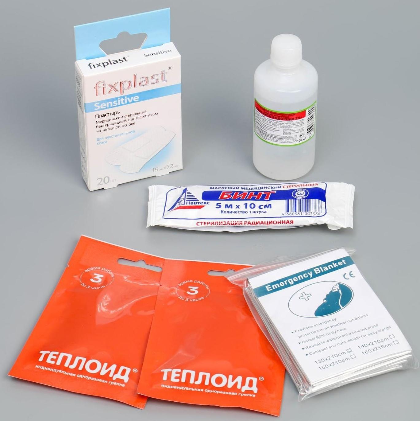 Набор для выживания 