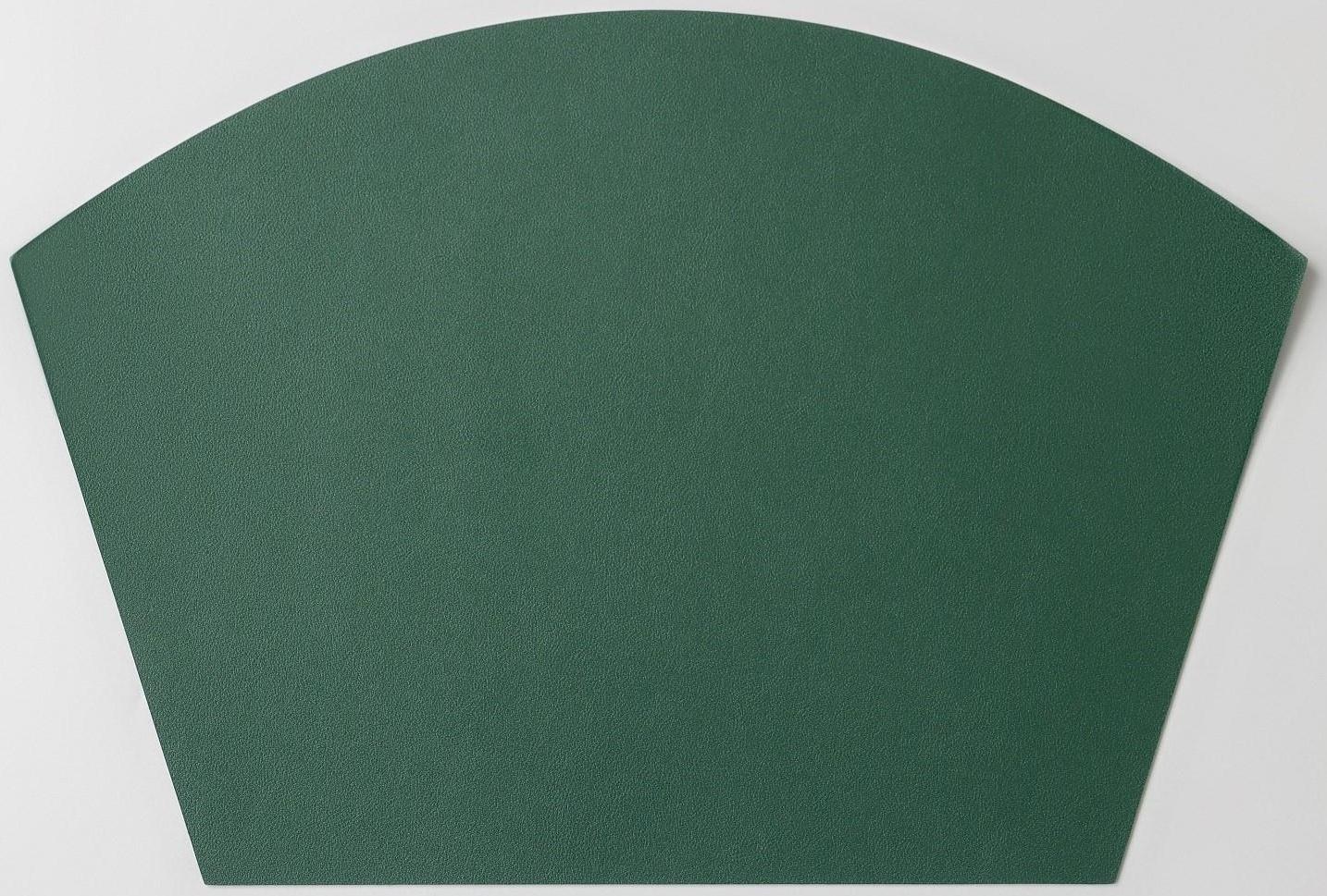 Салфетка сервировочная на стол «Тэм», 30×44 см, цвет зелёный