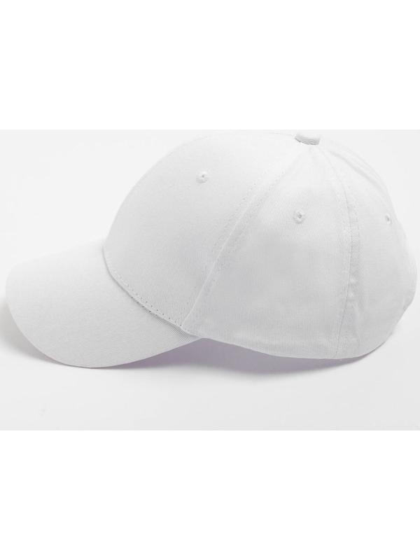 Кепка однотонная MINAKU цвет белый, р-р 58