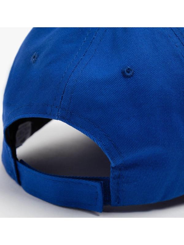 Кепка однотонная MINAKU цвет синий, р-р 58