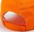 Кепка однотонная MINAKU цвет оранжевый, р-р 58