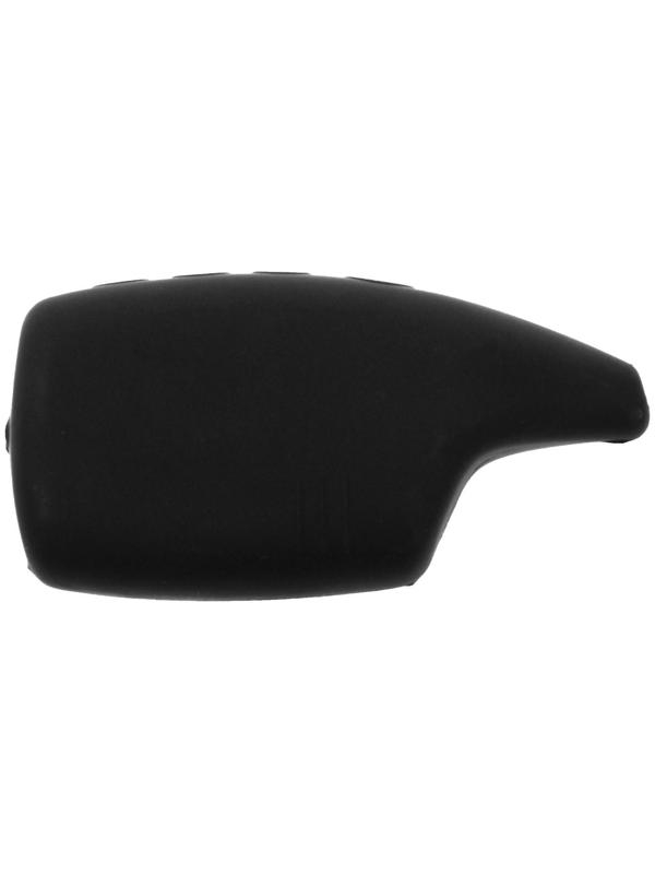 Чехол брелока Scher-Khan модель MAGICAR 7, 8, 9,10, 11, силиконовый, черный