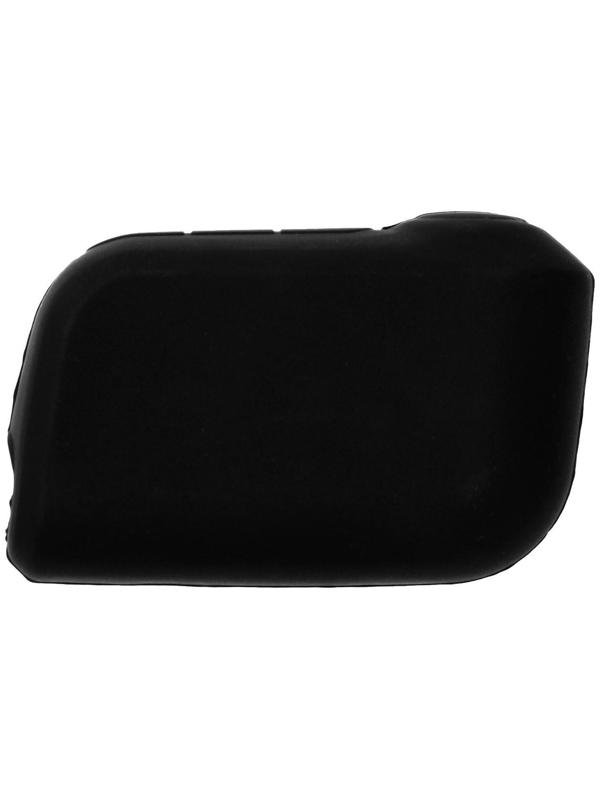 Чехол брелока Starline модель А93, А63, силиконовый, черный