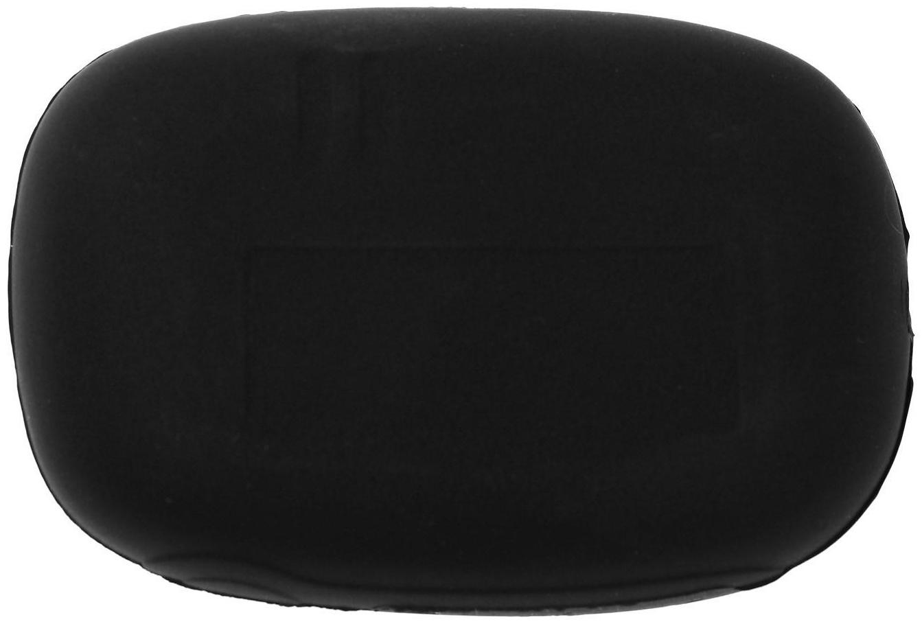 Чехол брелока Starline модель B94, B92, B64, B62, силиконовый, черный