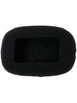 Чехол брелока Starline модель B94, B92, B64, B62, силиконовый, черный