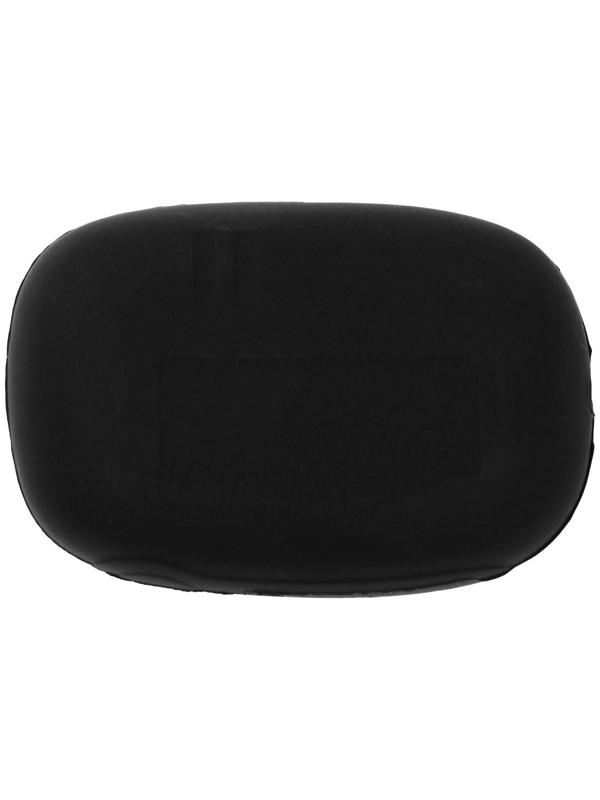 Чехол брелока Starline модель B94, B92, B64, B62, силиконовый, черный