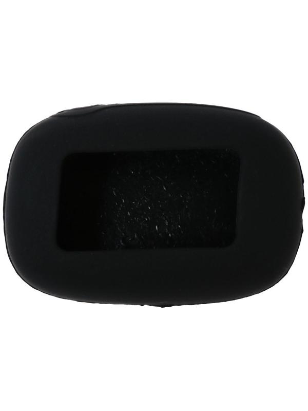 Чехол брелока Starline модель B94, B92, B64, B62, силиконовый, черный