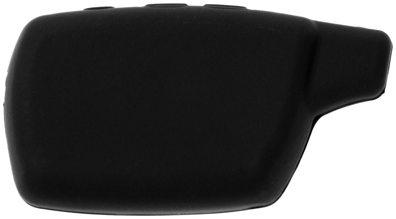 Чехол брелока  pandora DXL3000, силиконовый, черный