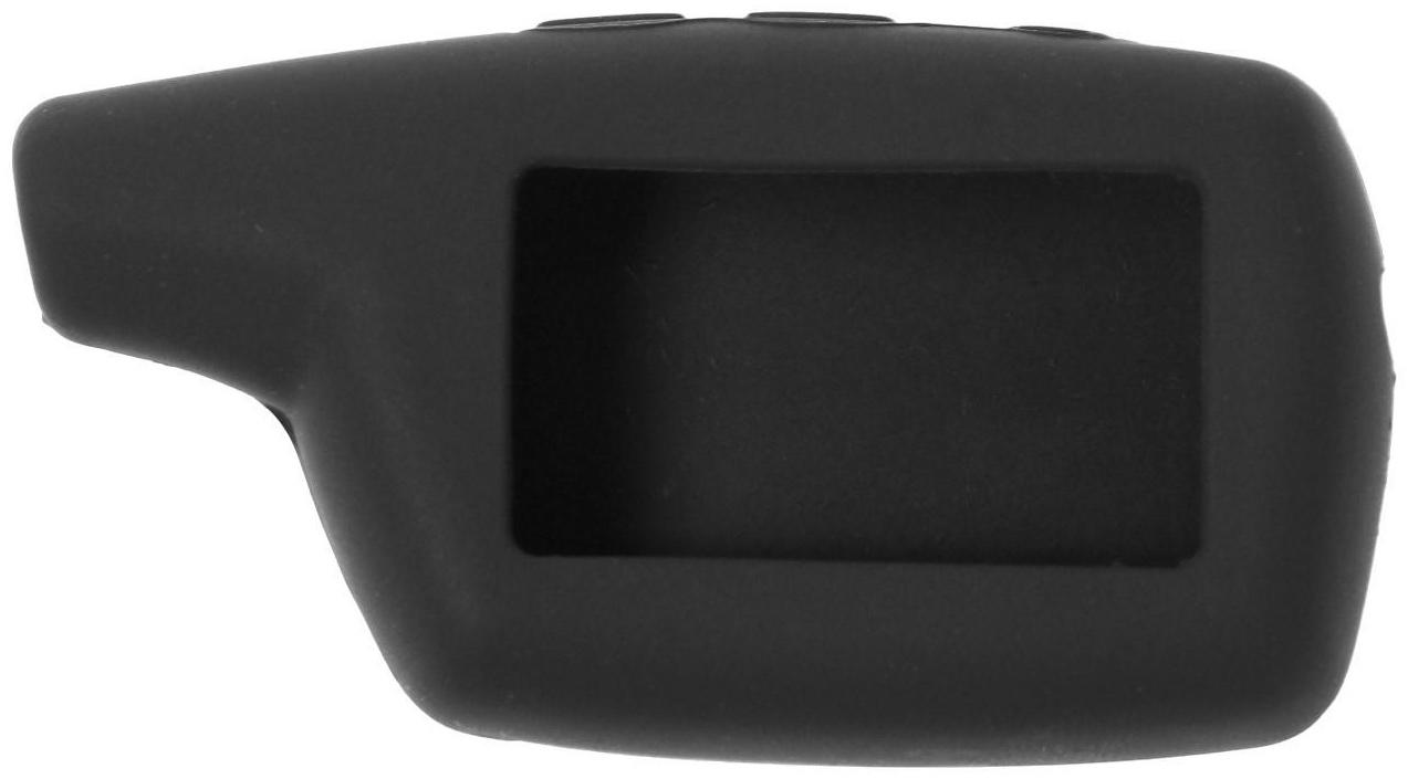 Чехол брелока  pandora DXL3000, силиконовый, черный