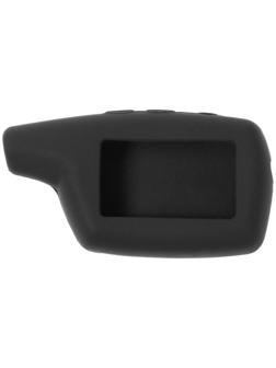 Чехол брелока  pandora DXL3000, силиконовый, черный