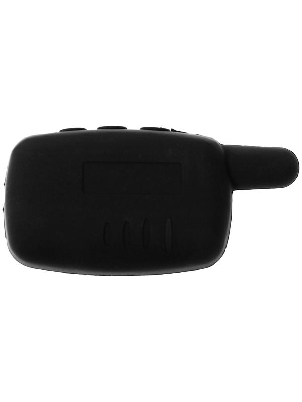 Чехол брелока Starline модель A9, A8, A6, A4, силиконовый, черный